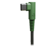 Hune Kabel USB-C do USB-C 1.2m Forest Green - 1370694 - zdjęcie 4
